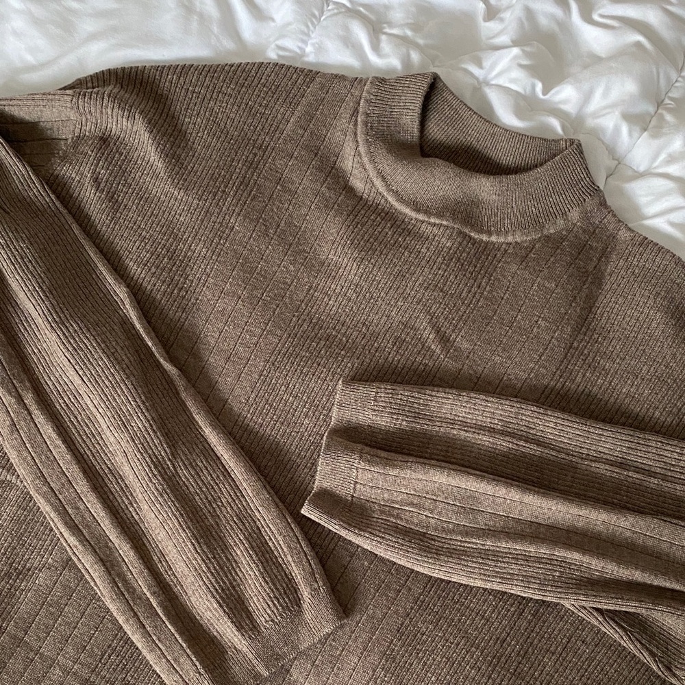 NWT Wool Sweater
